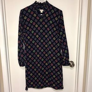 J.Crew Paisley Prink Tunic